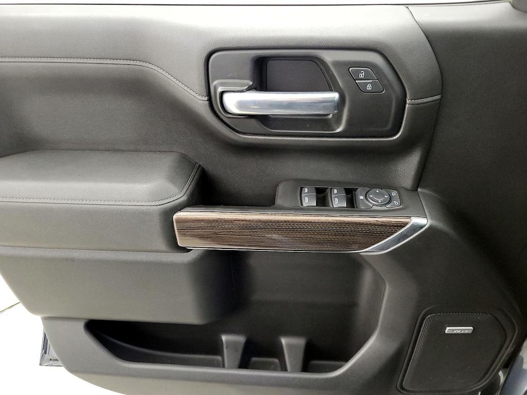 used 2020 Chevrolet Silverado 1500 car, priced at $40,998