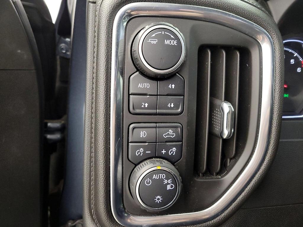 used 2020 Chevrolet Silverado 1500 car, priced at $40,998