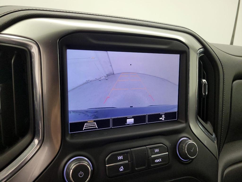 used 2020 Chevrolet Silverado 1500 car, priced at $40,998