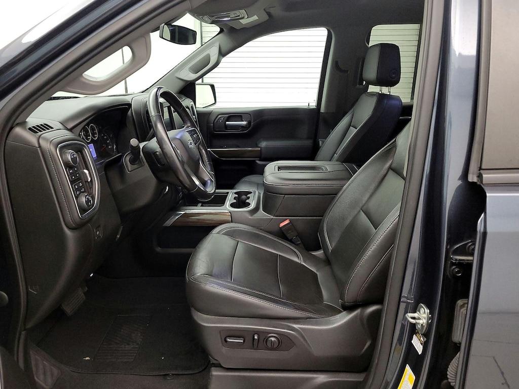 used 2020 Chevrolet Silverado 1500 car, priced at $40,998