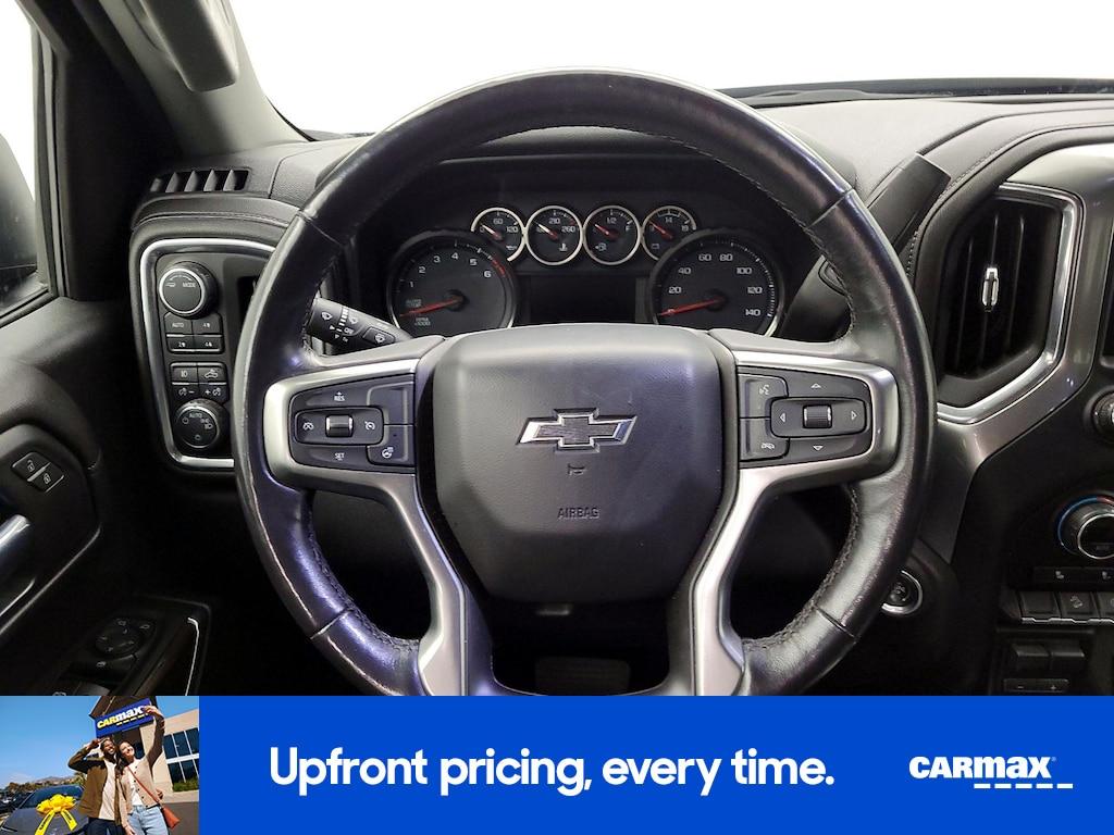 used 2020 Chevrolet Silverado 1500 car, priced at $40,998