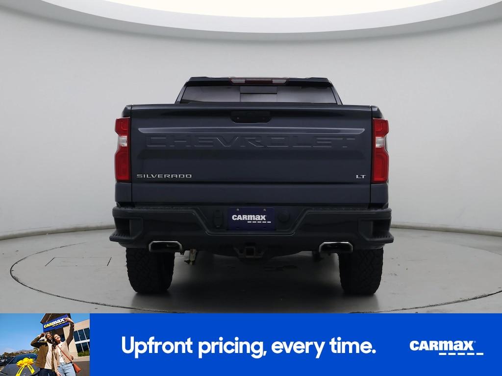 used 2020 Chevrolet Silverado 1500 car, priced at $40,998