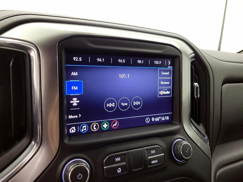 used 2020 Chevrolet Silverado 1500 car, priced at $40,998