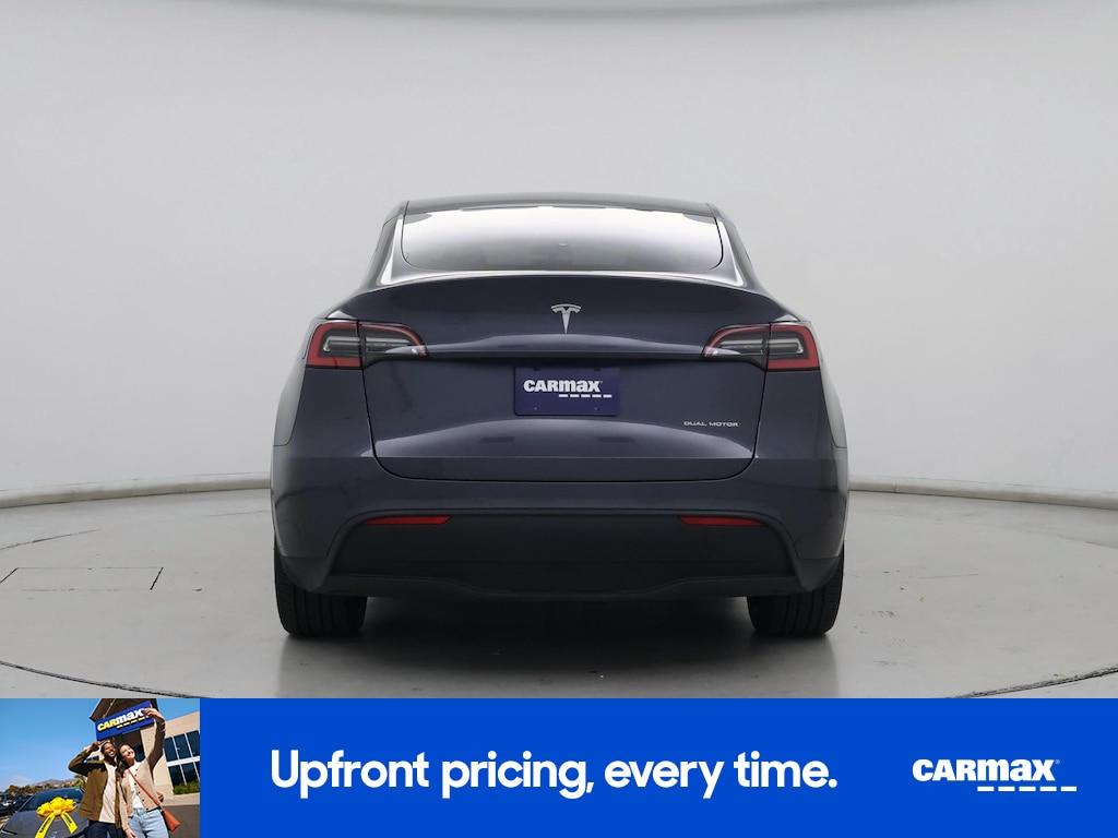 used 2021 Tesla Model Y car, priced at $30,998