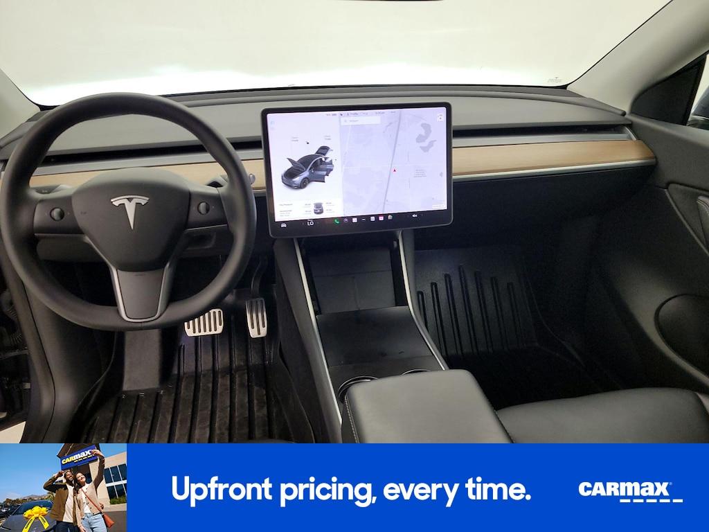 used 2021 Tesla Model Y car, priced at $30,998