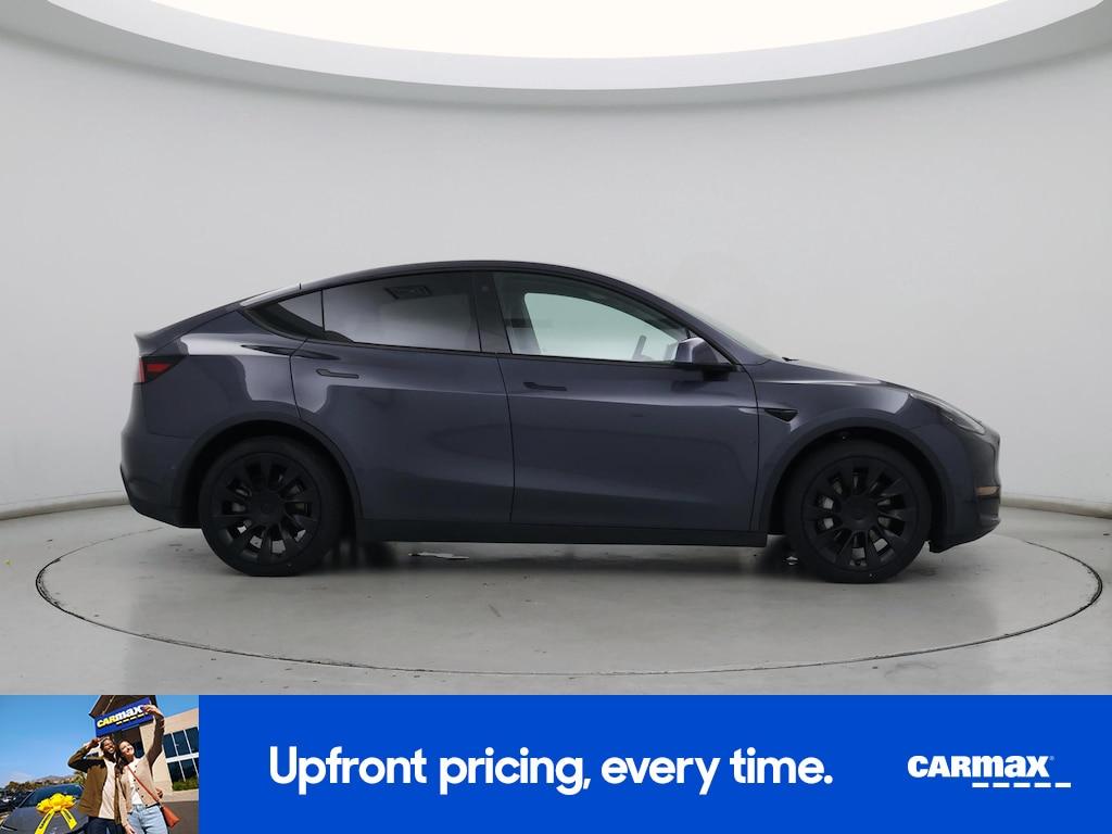 used 2021 Tesla Model Y car, priced at $30,998