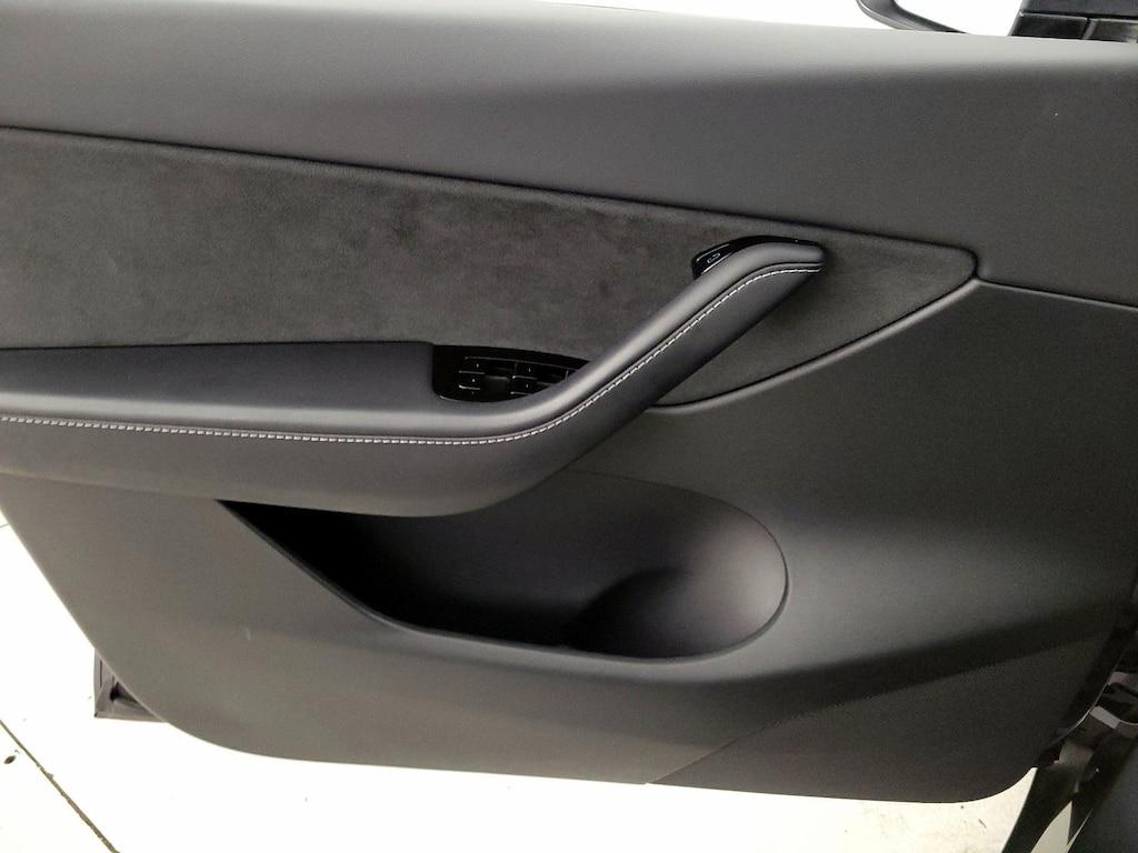 used 2021 Tesla Model Y car, priced at $30,998