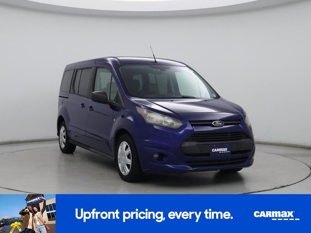 used 2014 Ford Transit Connect car, priced at $16,998