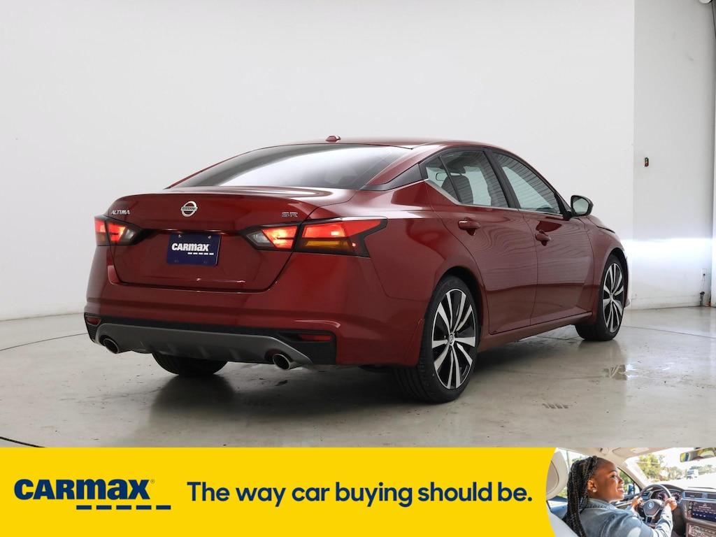 used 2020 Nissan Altima car, priced at $19,998