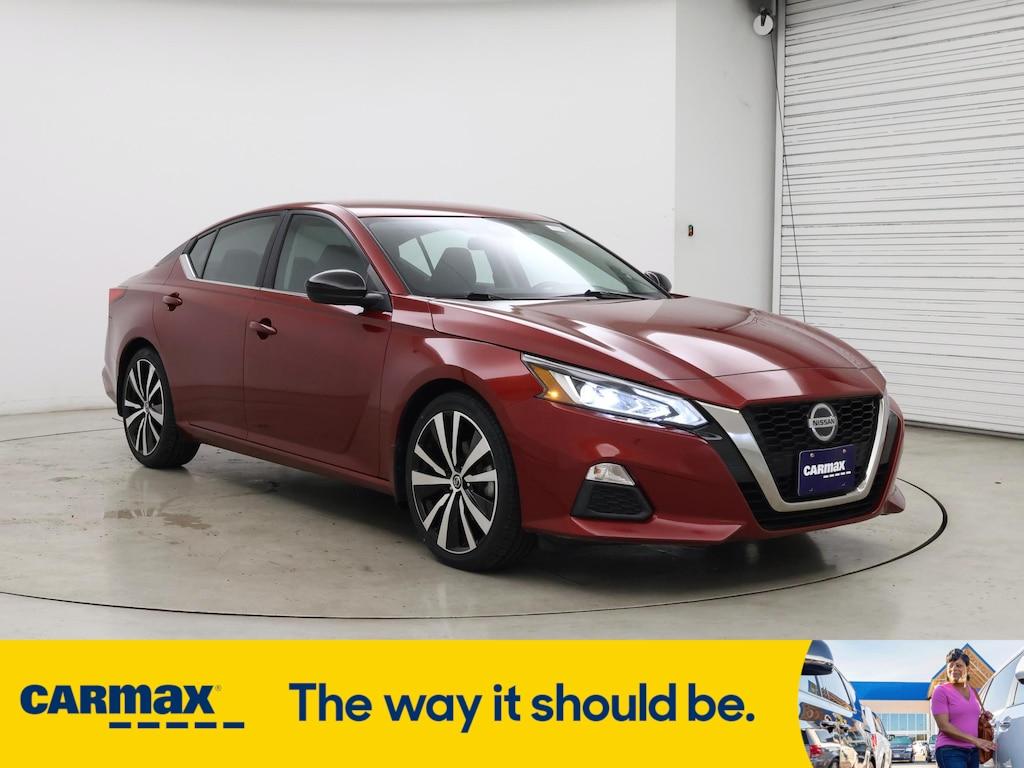 used 2020 Nissan Altima car, priced at $19,998