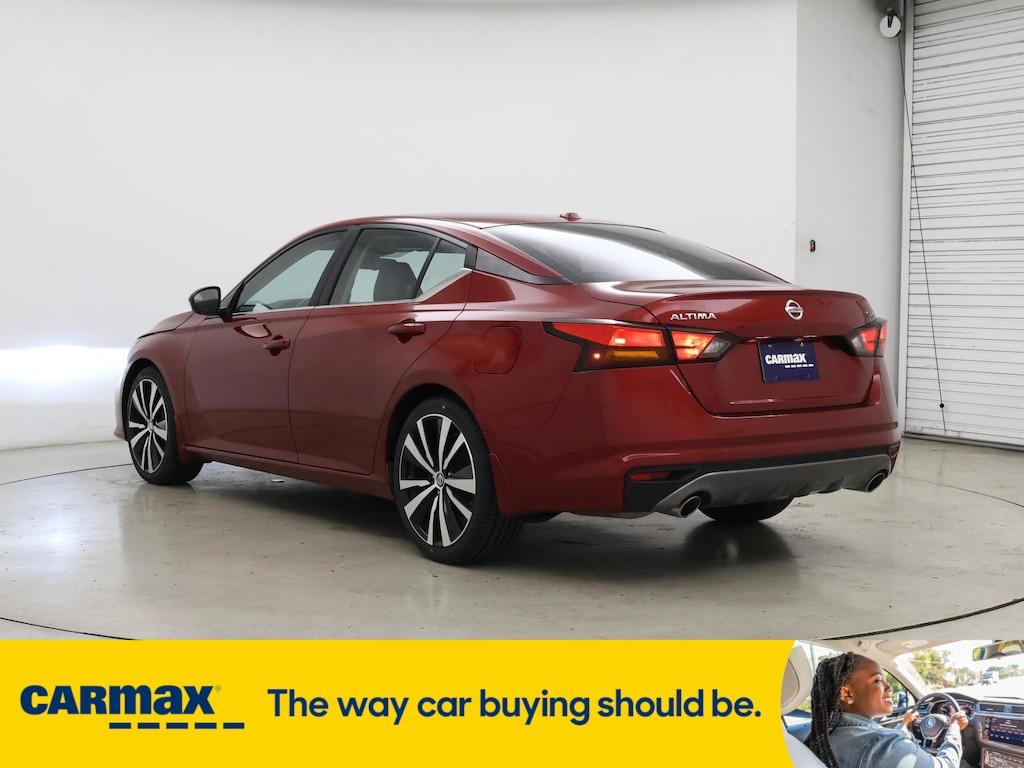 used 2020 Nissan Altima car, priced at $19,998