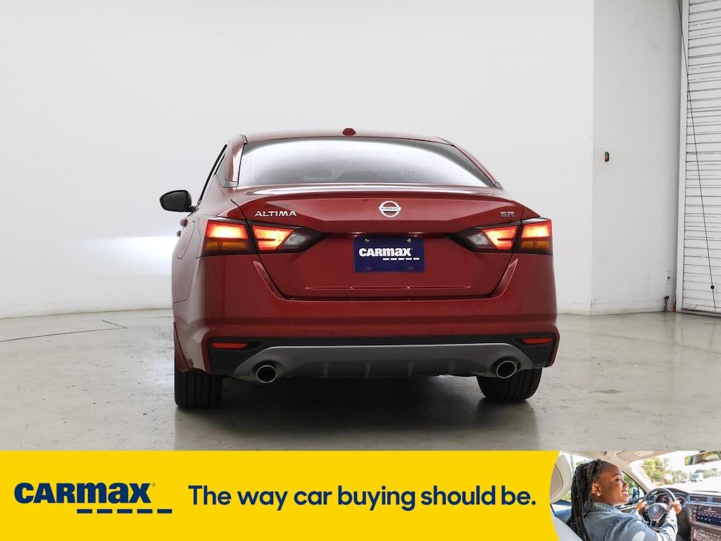 used 2020 Nissan Altima car, priced at $19,998