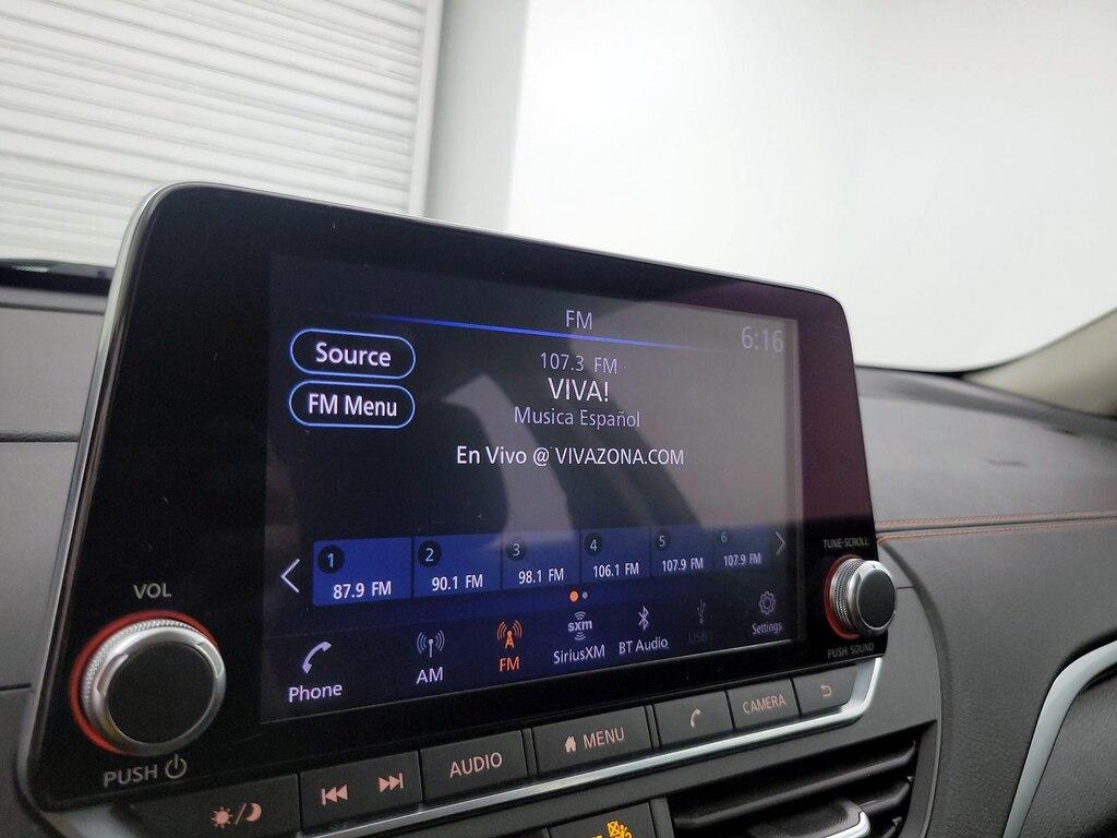 used 2020 Nissan Altima car, priced at $19,998