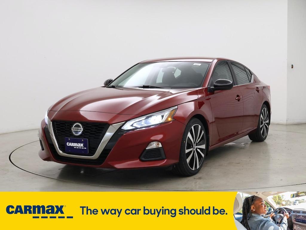 used 2020 Nissan Altima car, priced at $19,998