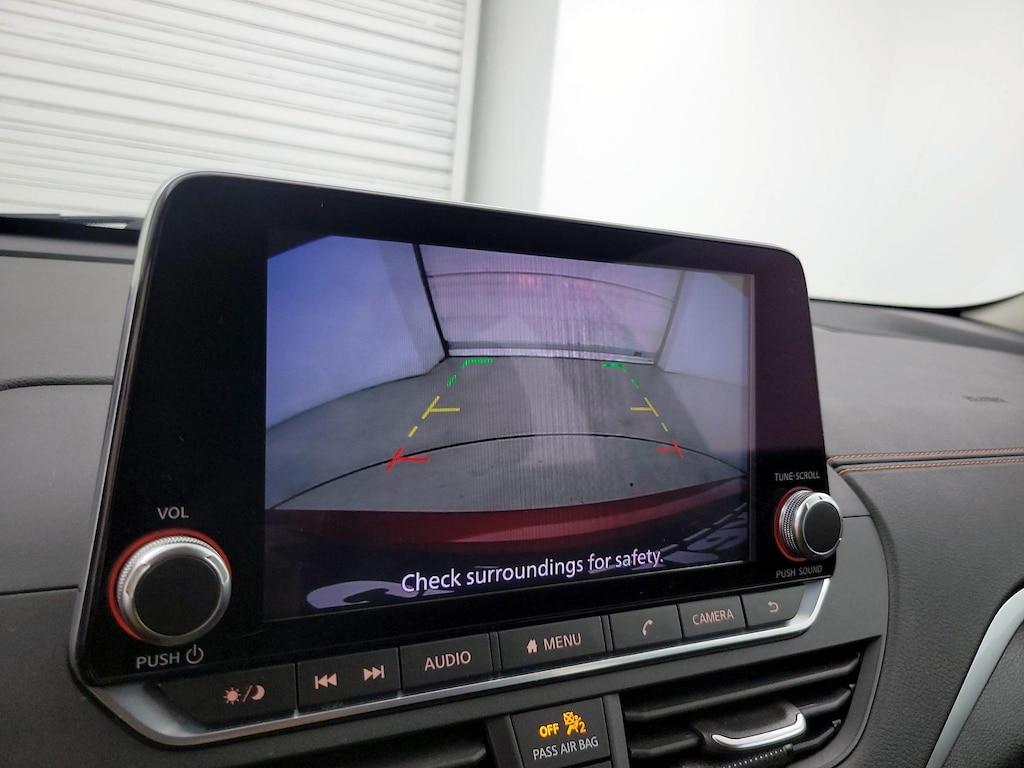 used 2020 Nissan Altima car, priced at $19,998