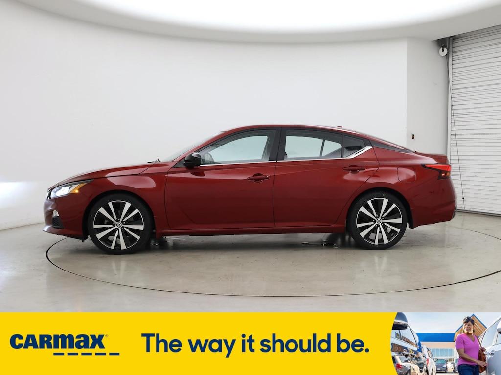 used 2020 Nissan Altima car, priced at $19,998