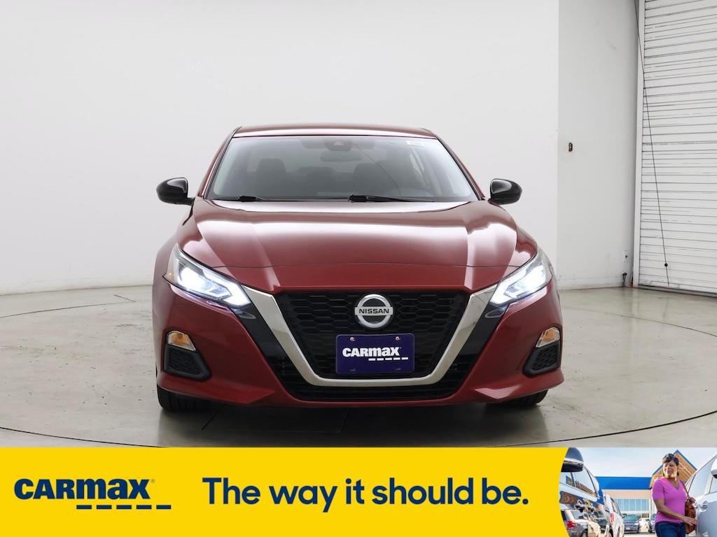 used 2020 Nissan Altima car, priced at $19,998