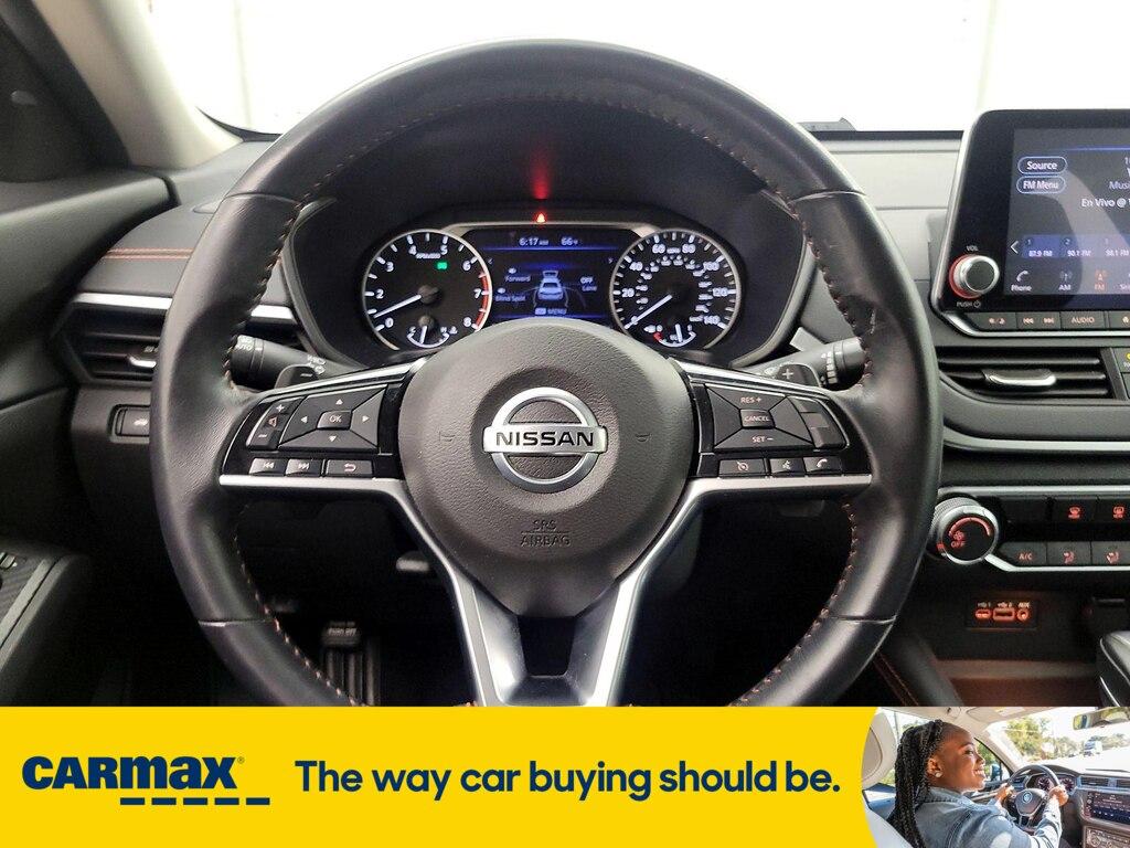 used 2020 Nissan Altima car, priced at $19,998