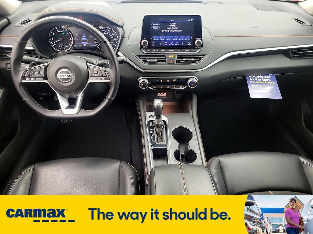 used 2020 Nissan Altima car, priced at $19,998