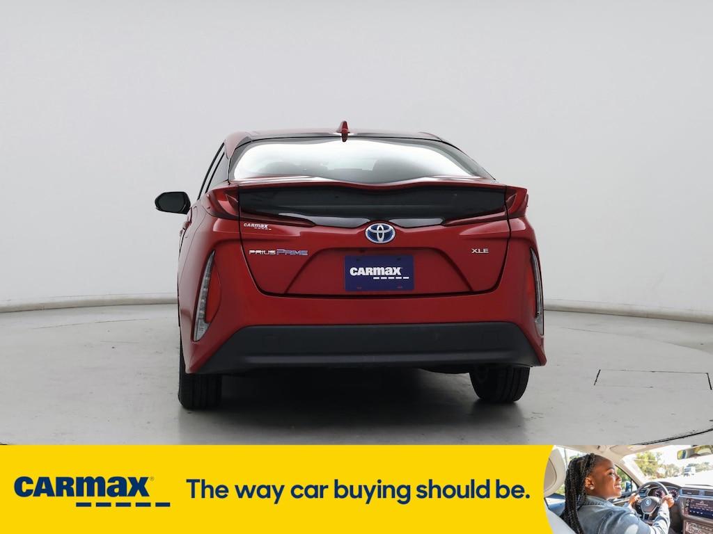 used 2021 Toyota Prius Prime car, priced at $27,998
