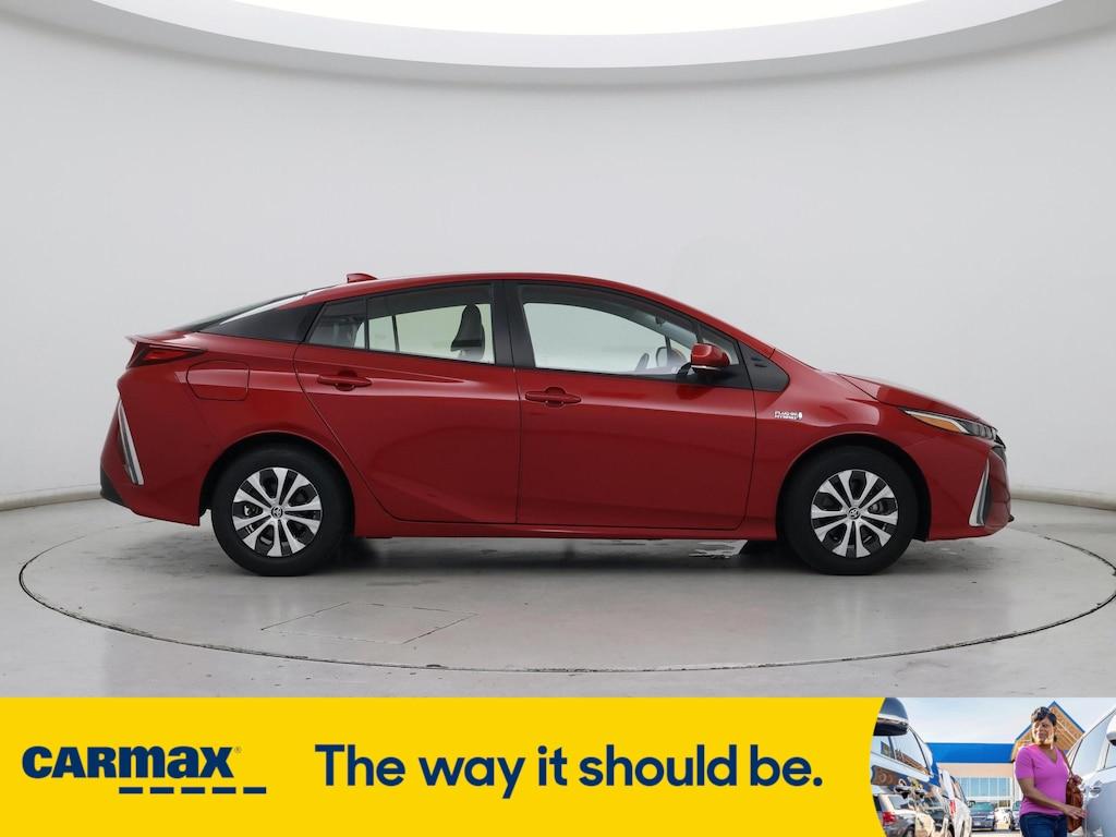 used 2021 Toyota Prius Prime car, priced at $27,998