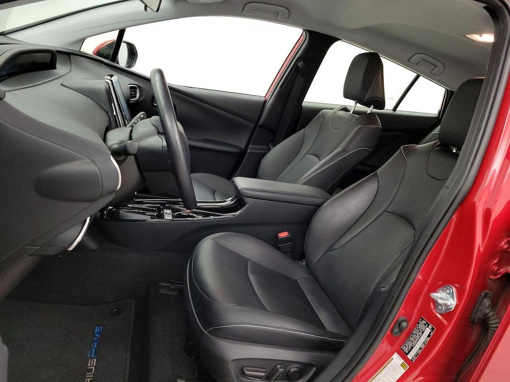 used 2021 Toyota Prius Prime car, priced at $27,998