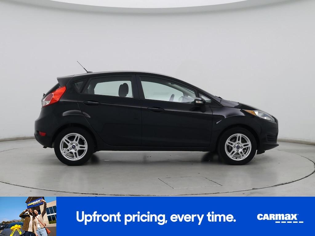 used 2018 Ford Fiesta car, priced at $12,998