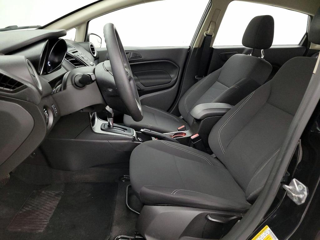 used 2018 Ford Fiesta car, priced at $12,998