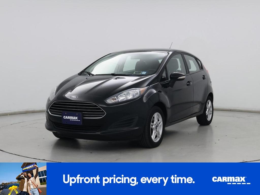 used 2018 Ford Fiesta car, priced at $12,998