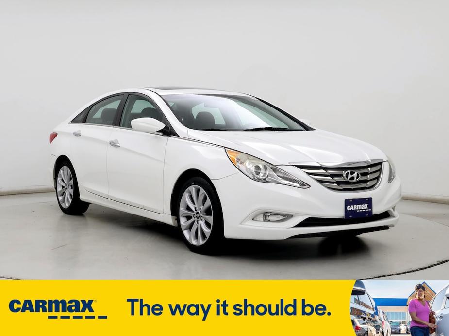 used 2013 Hyundai Sonata car, priced at $14,998