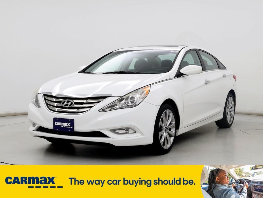 used 2013 Hyundai Sonata car, priced at $14,998