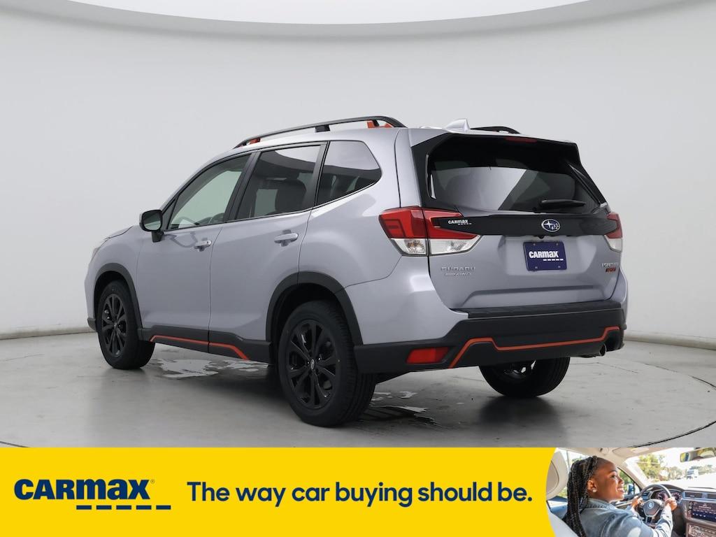 used 2019 Subaru Forester car, priced at $25,998