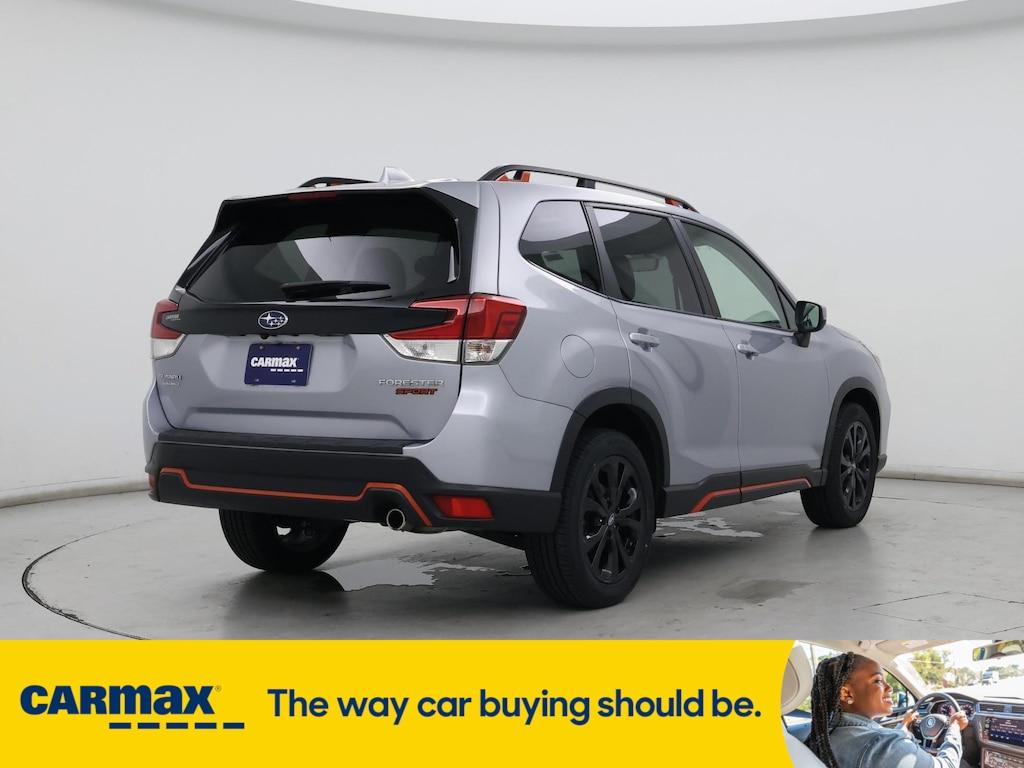 used 2019 Subaru Forester car, priced at $25,998