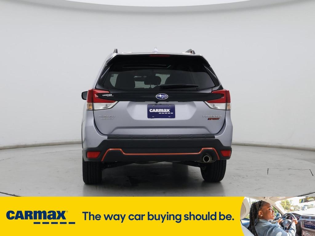 used 2019 Subaru Forester car, priced at $25,998
