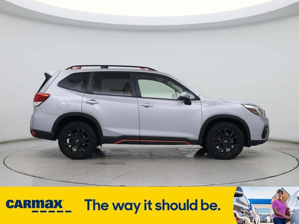 used 2019 Subaru Forester car, priced at $25,998