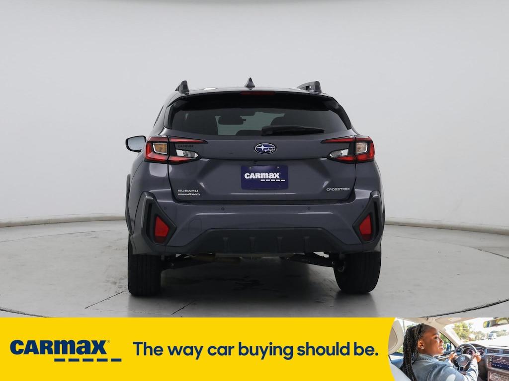 used 2024 Subaru Crosstrek car, priced at $29,998