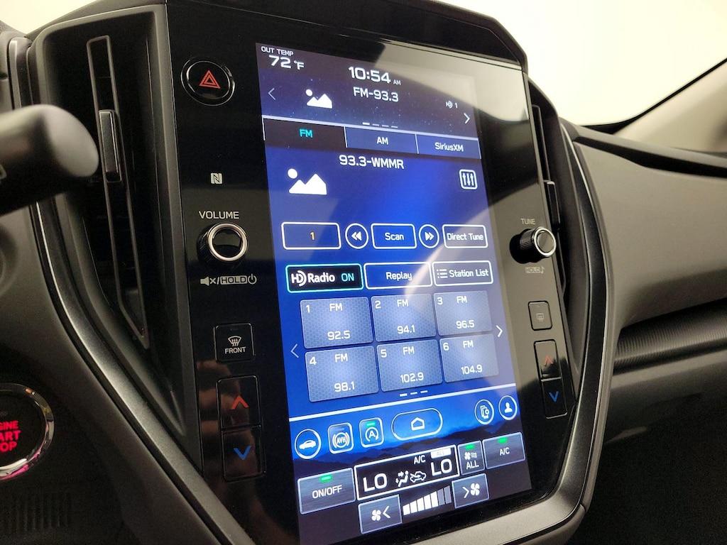 used 2024 Subaru Crosstrek car, priced at $29,998
