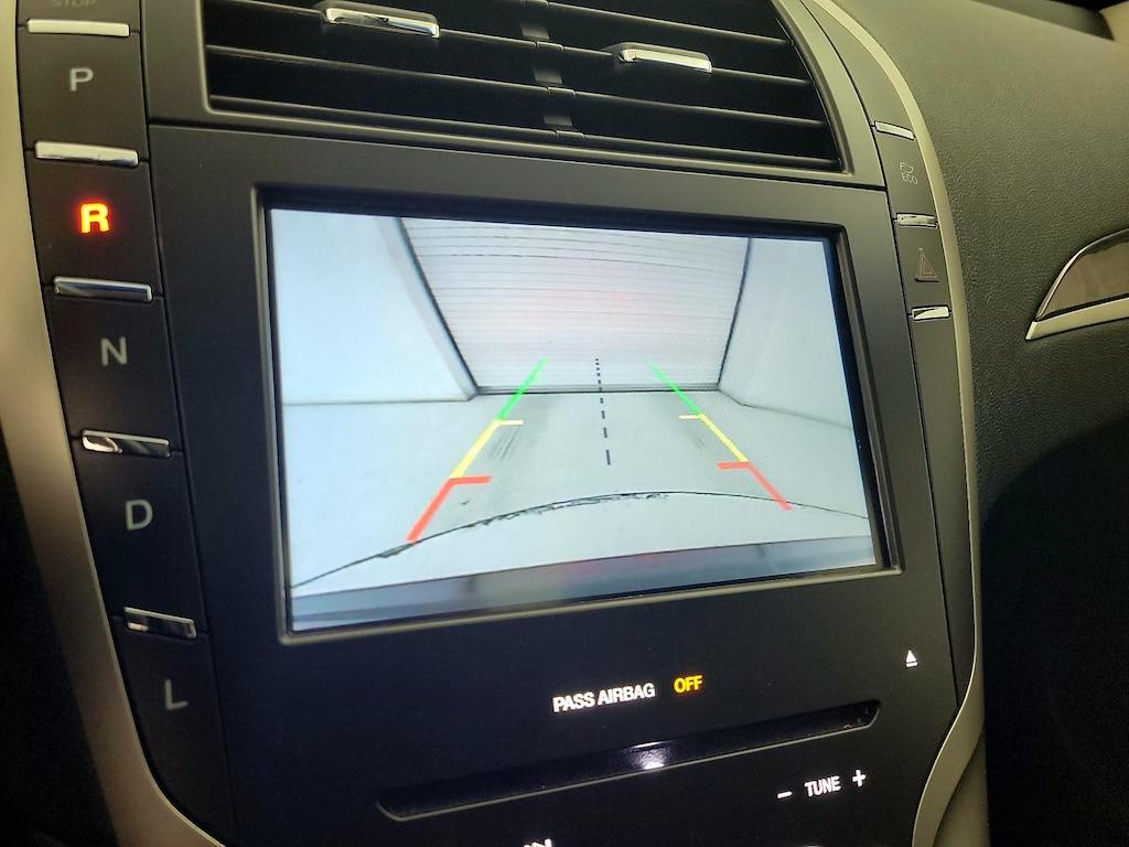 used 2016 Lincoln MKZ Hybrid car, priced at $13,998