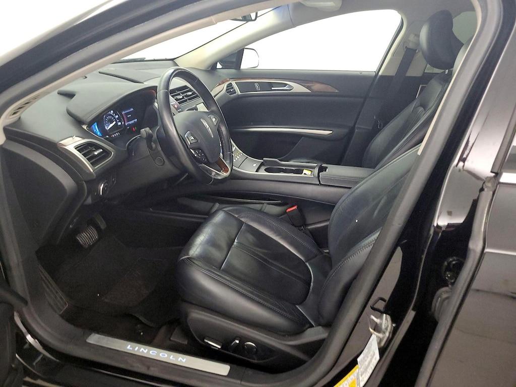 used 2016 Lincoln MKZ Hybrid car, priced at $13,998