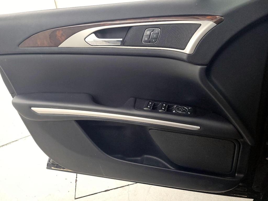 used 2016 Lincoln MKZ Hybrid car, priced at $13,998