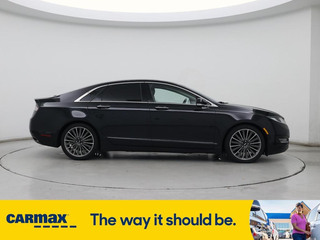 used 2016 Lincoln MKZ Hybrid car, priced at $13,998