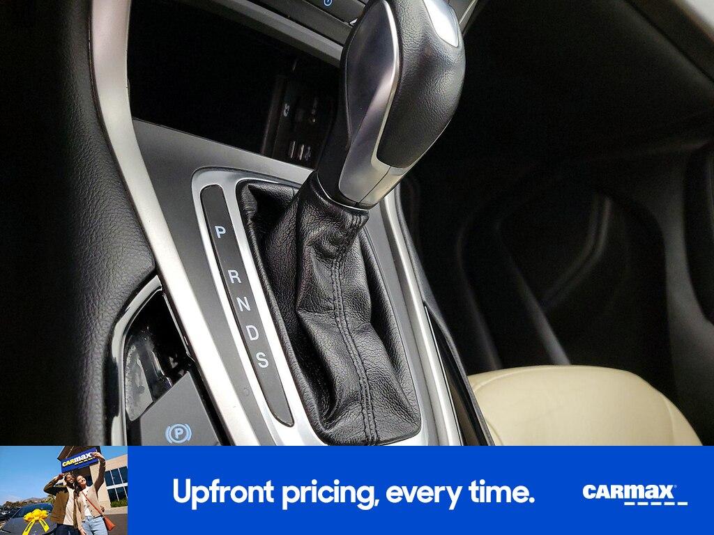 used 2015 Ford Edge car, priced at $13,599