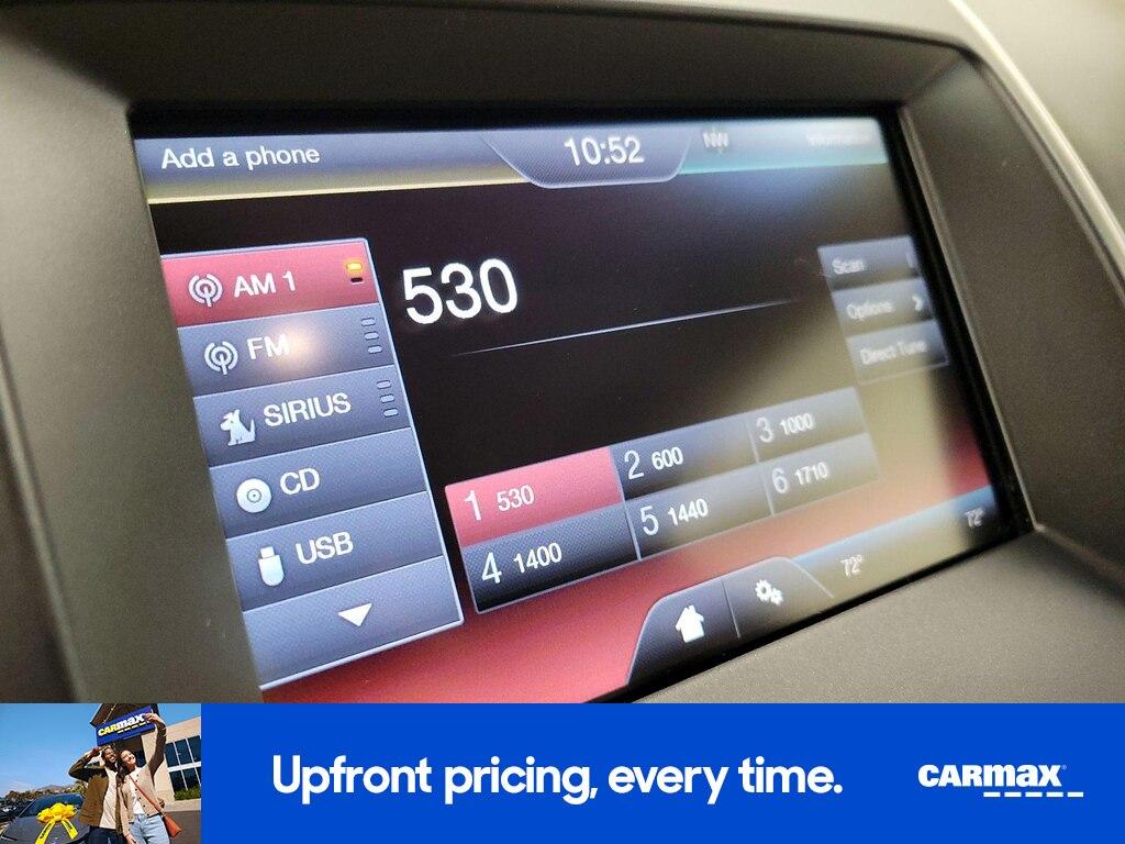 used 2015 Ford Edge car, priced at $13,599