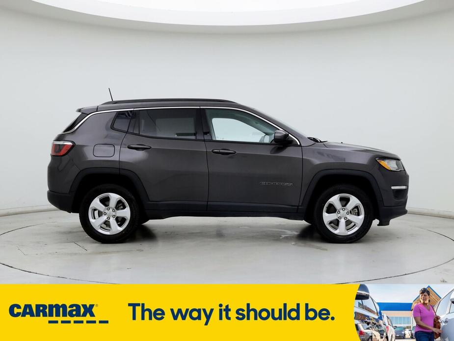 used 2020 Jeep Compass car, priced at $19,998