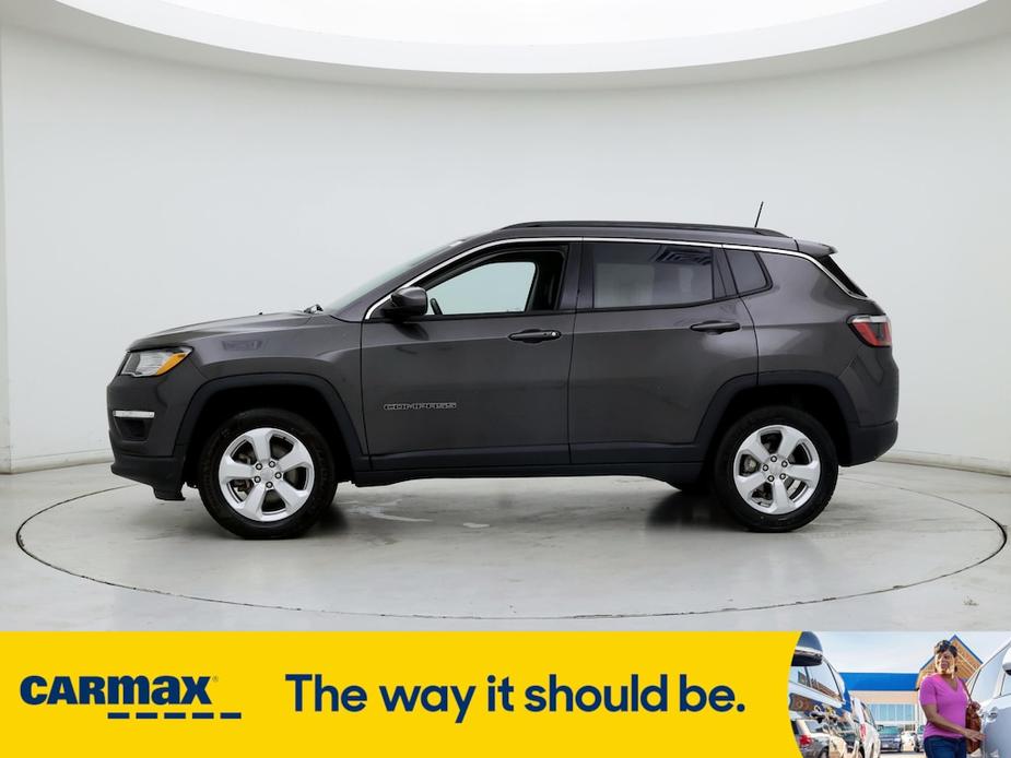 used 2020 Jeep Compass car, priced at $19,998