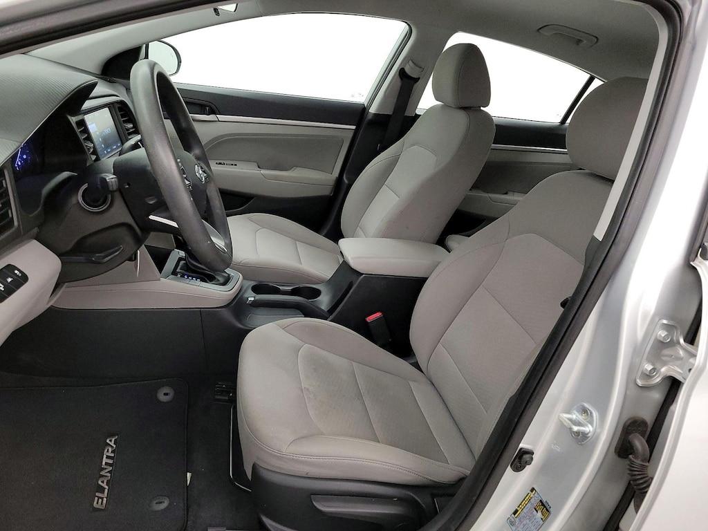 used 2019 Hyundai Elantra car, priced at $16,998