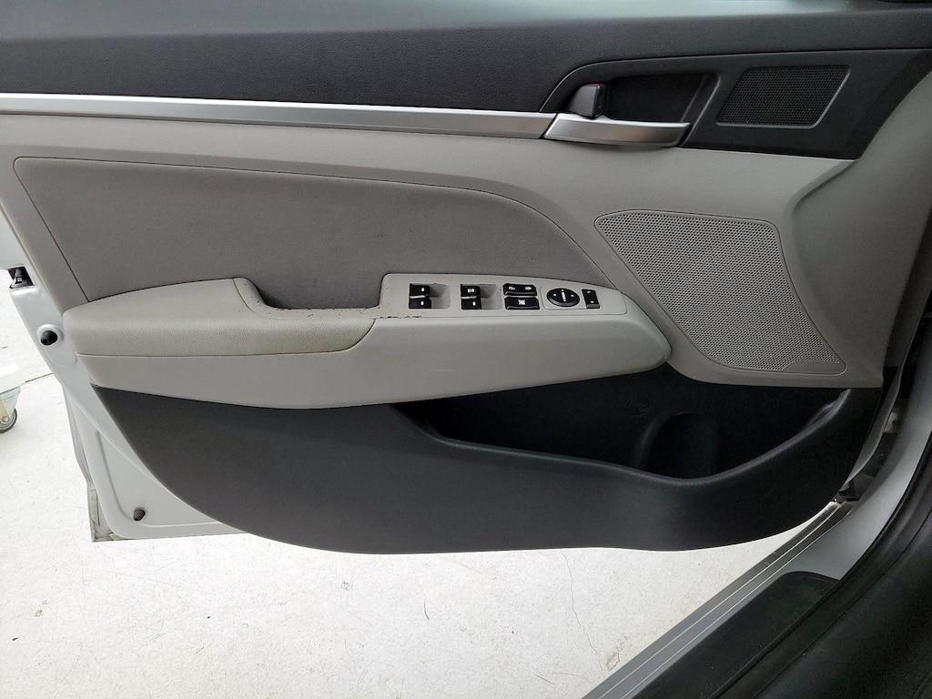 used 2019 Hyundai Elantra car, priced at $16,998