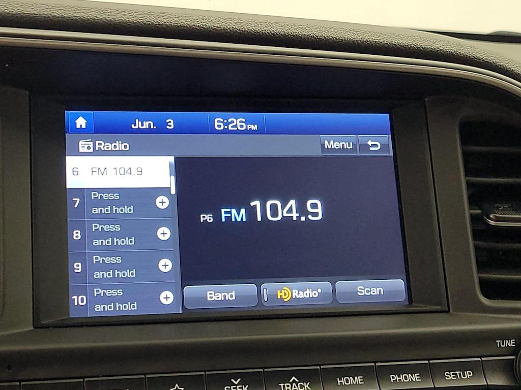 used 2019 Hyundai Elantra car, priced at $16,998