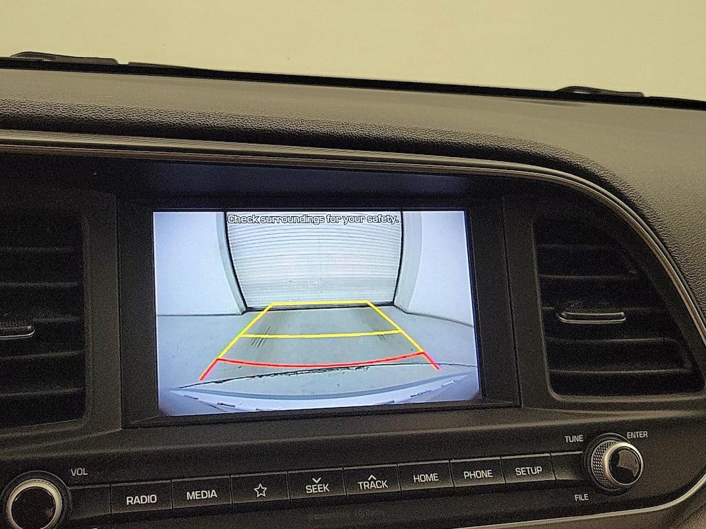 used 2019 Hyundai Elantra car, priced at $16,998