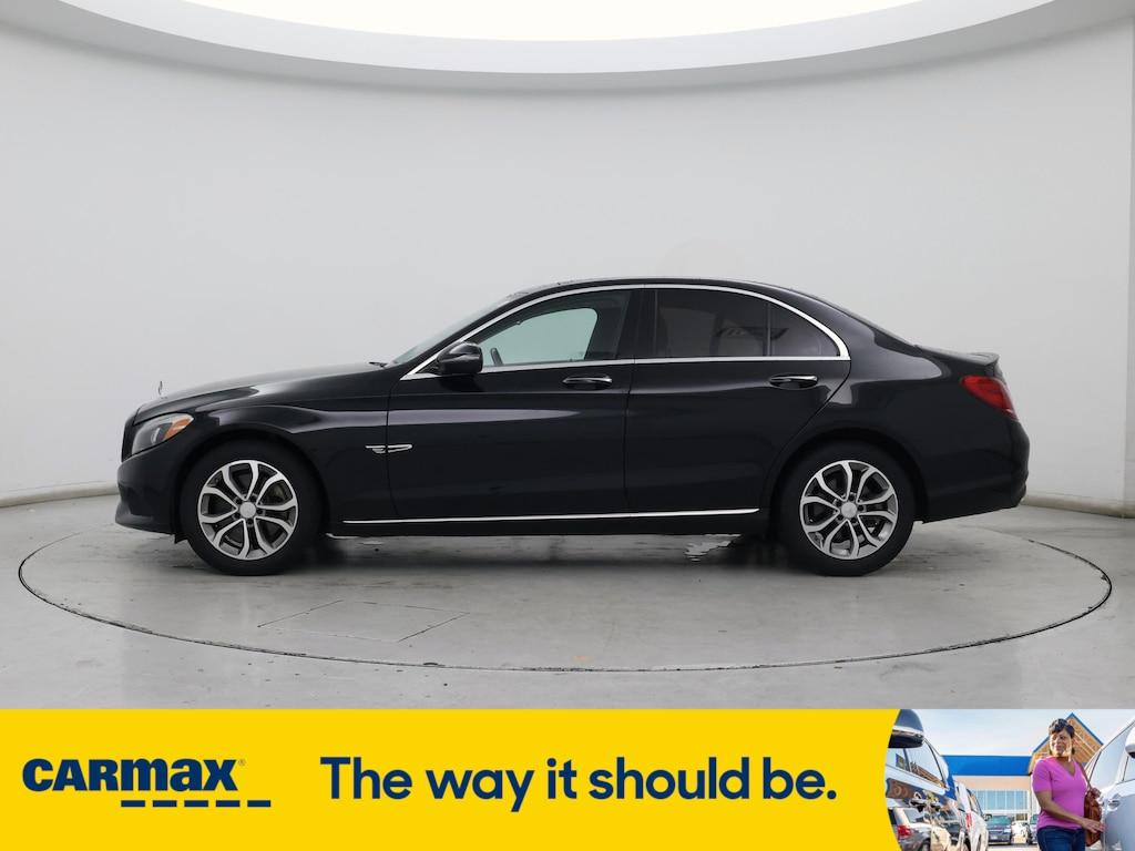 used 2016 Mercedes-Benz C-Class car, priced at $18,998